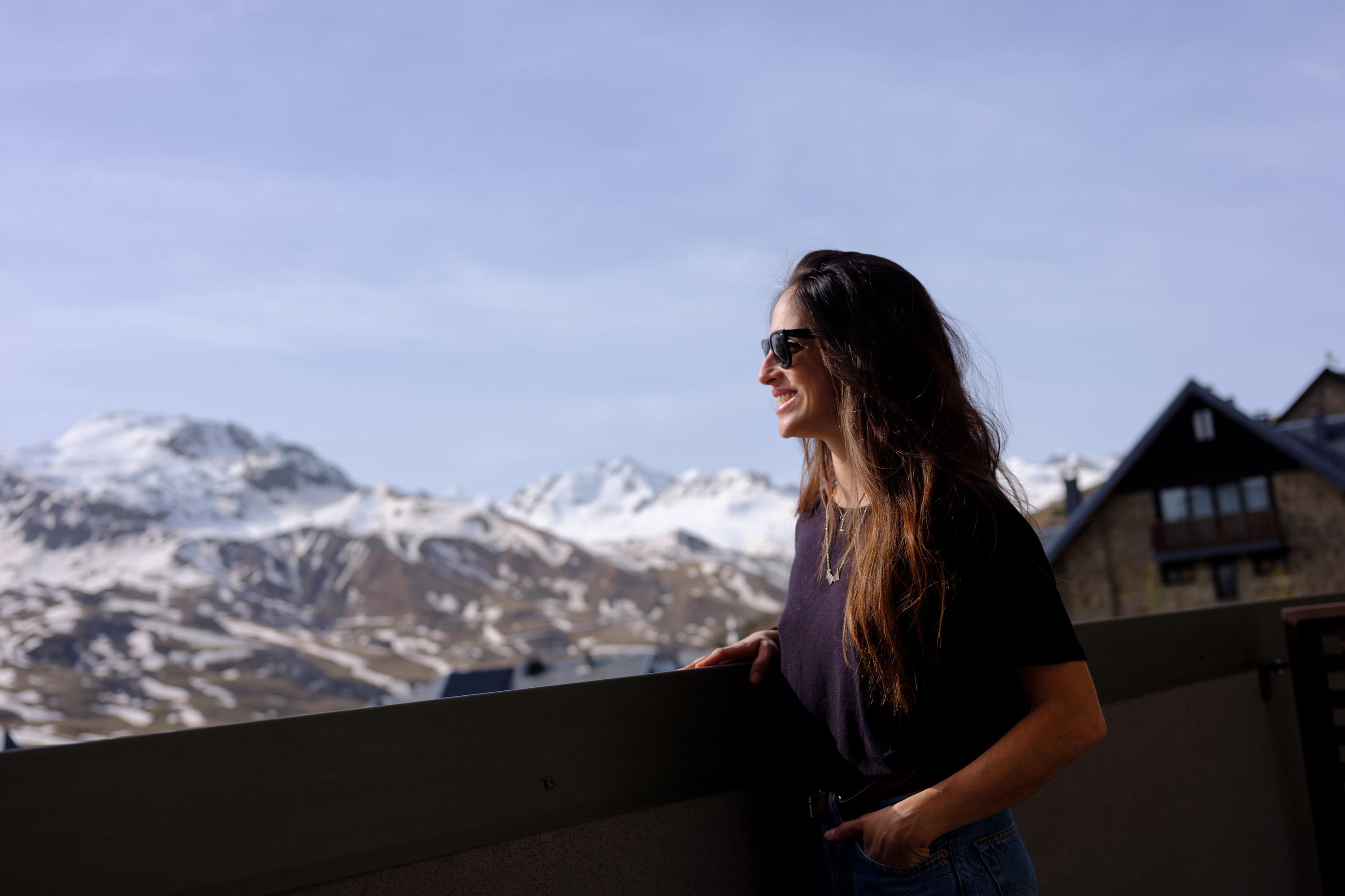 Snoe Aragon Hills Hotel Formigal Exterior photo